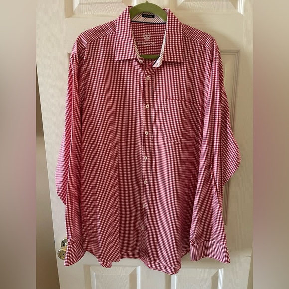 Bugatchi button down shirt • Men’s unsized - Picture 1 of 9